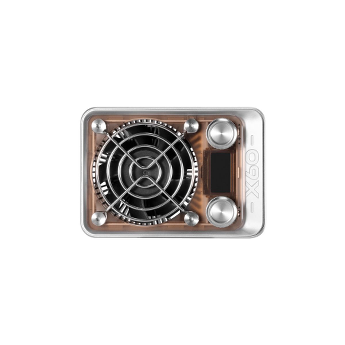 Zhiyun Molus X60 RGB Silber