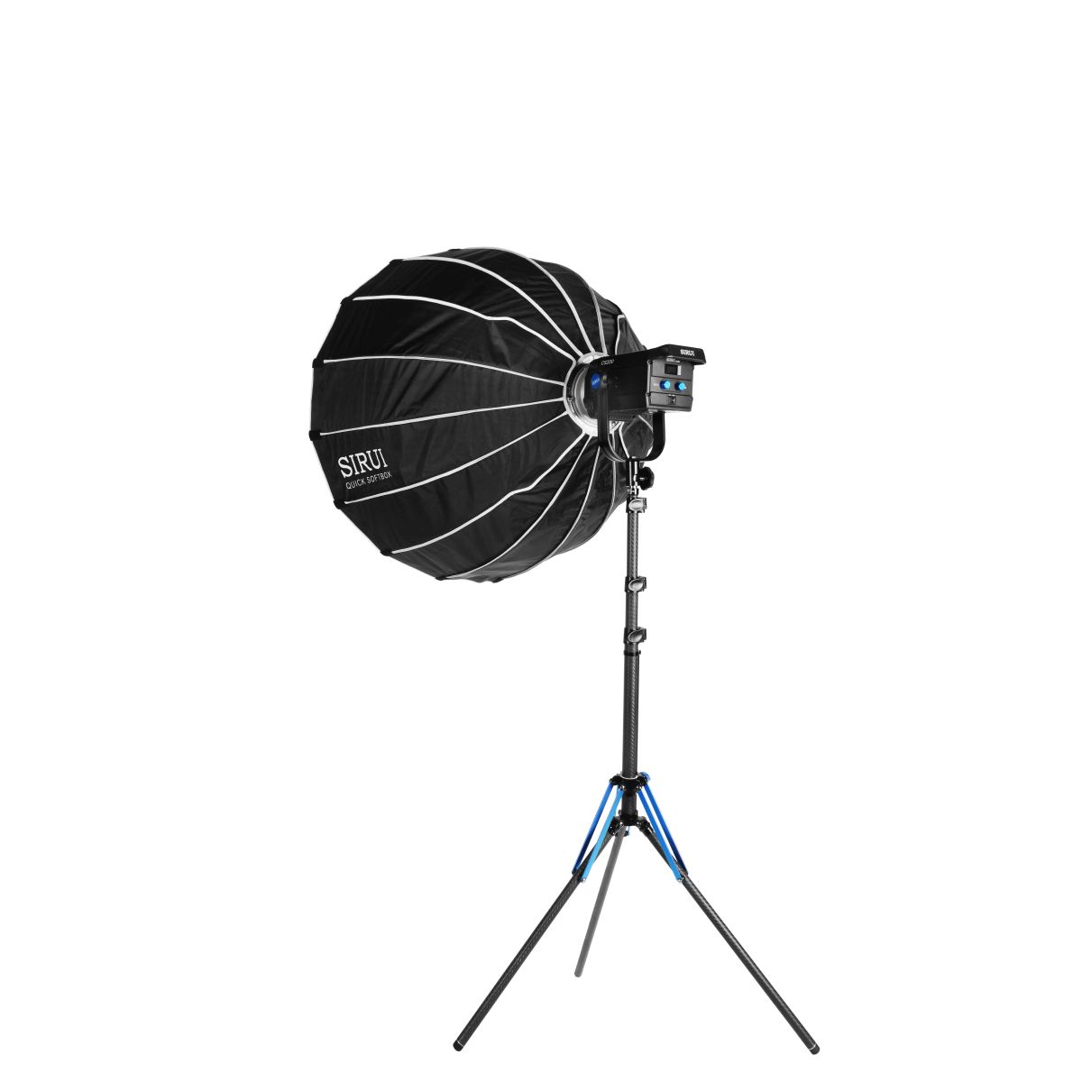 Sirui QR90-DP Softbox Rund mit Grid