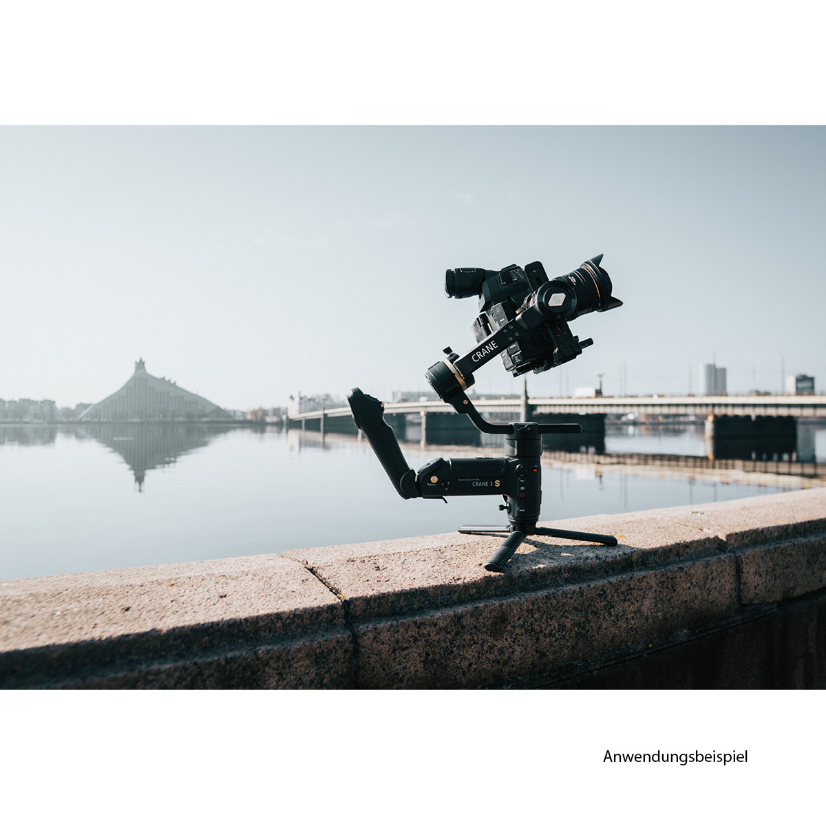 Zhiyun Crane 3S