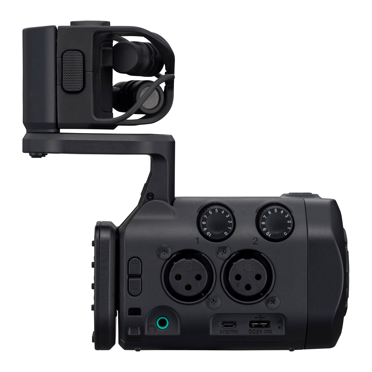 Zoom Q8n-4K Audio Video Recorder portabel