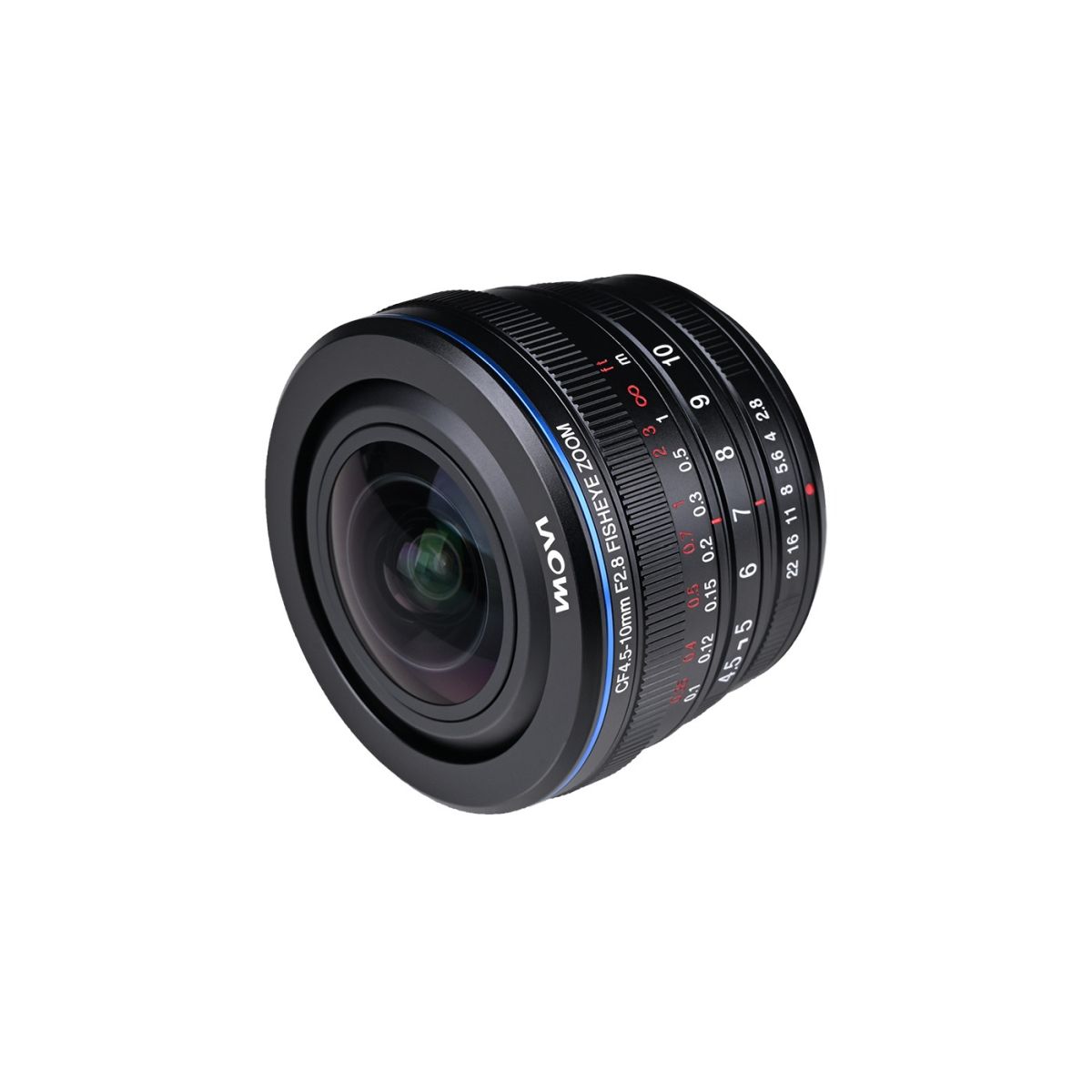 Laowa 4,5-10 mm 1:2,8 CF Zoom Fisheye MFT