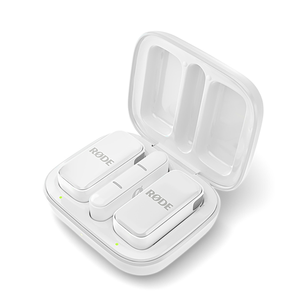 Rode Wireless Micro weiß USB-C Drahtlos Mikrofonsystem