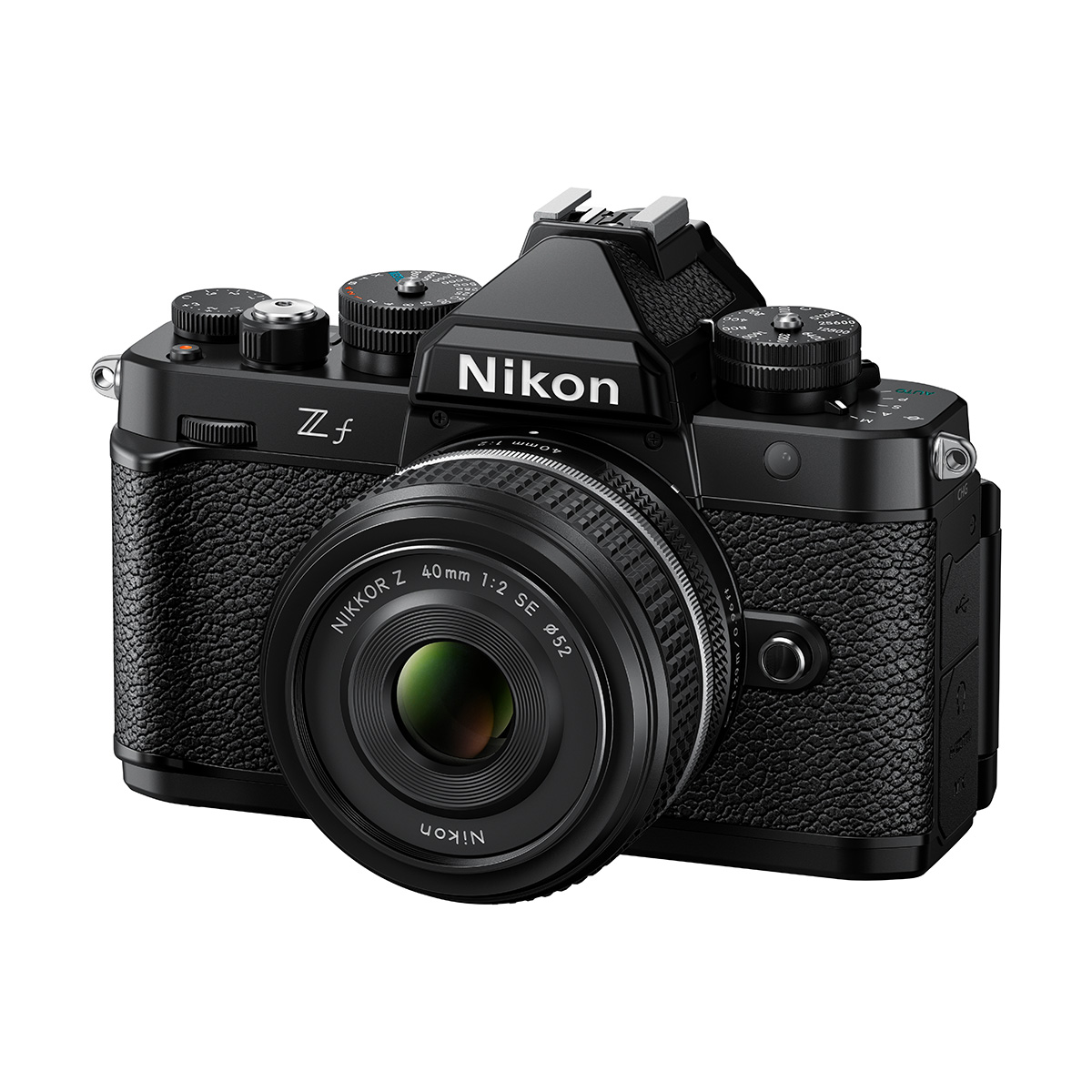 Nikon Z f Gehäuse + Nikon 40 mm 1:2 Special Edition