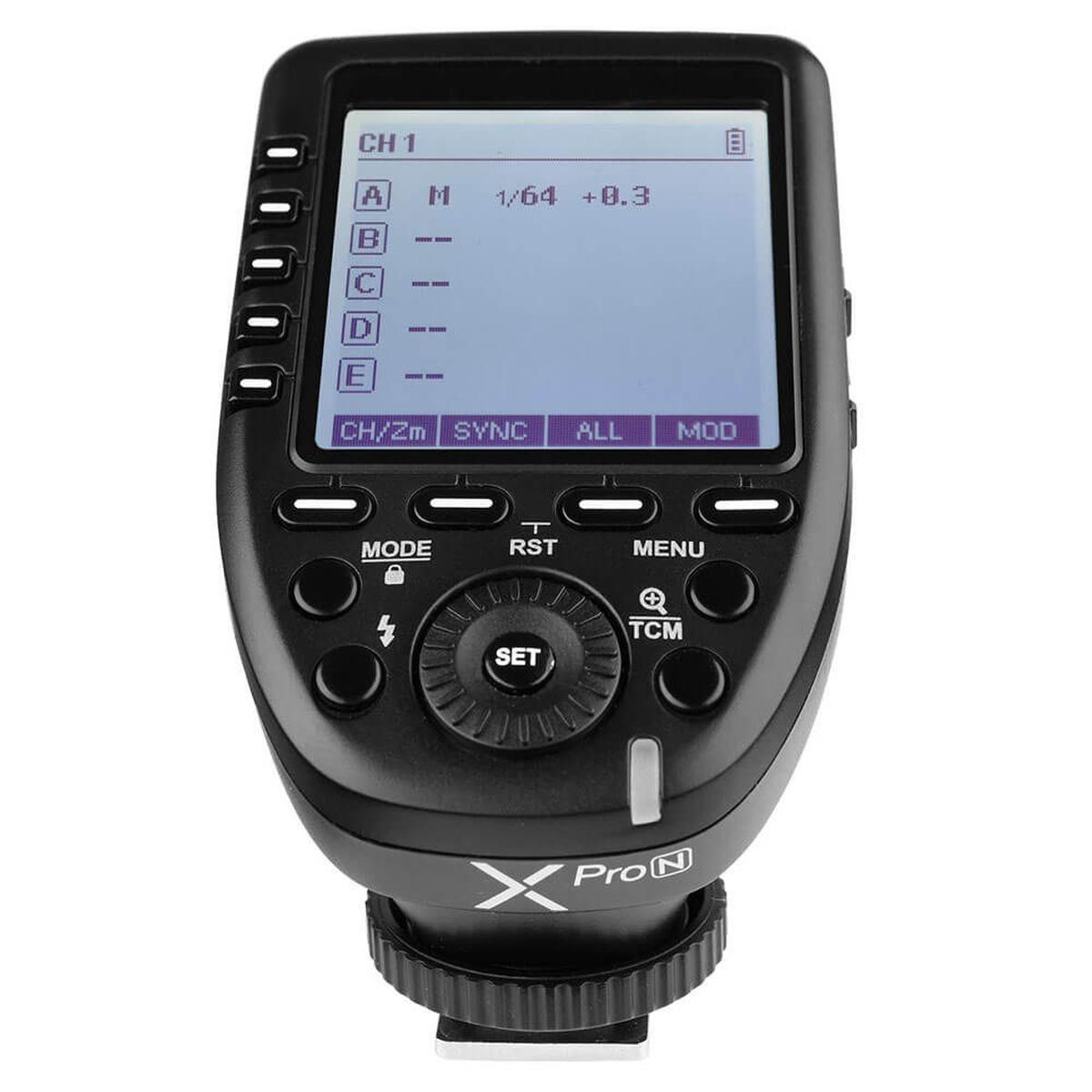 Godox Speedlite V860III Canon Duo X-PRO Trigger Kit