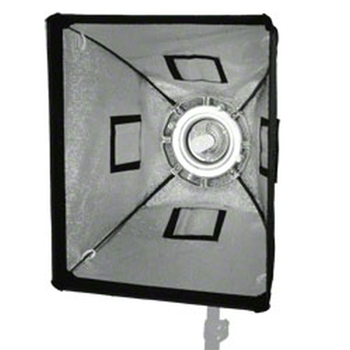 Walimex pro Softbox PLUS 40x50 cm für Elinchrom