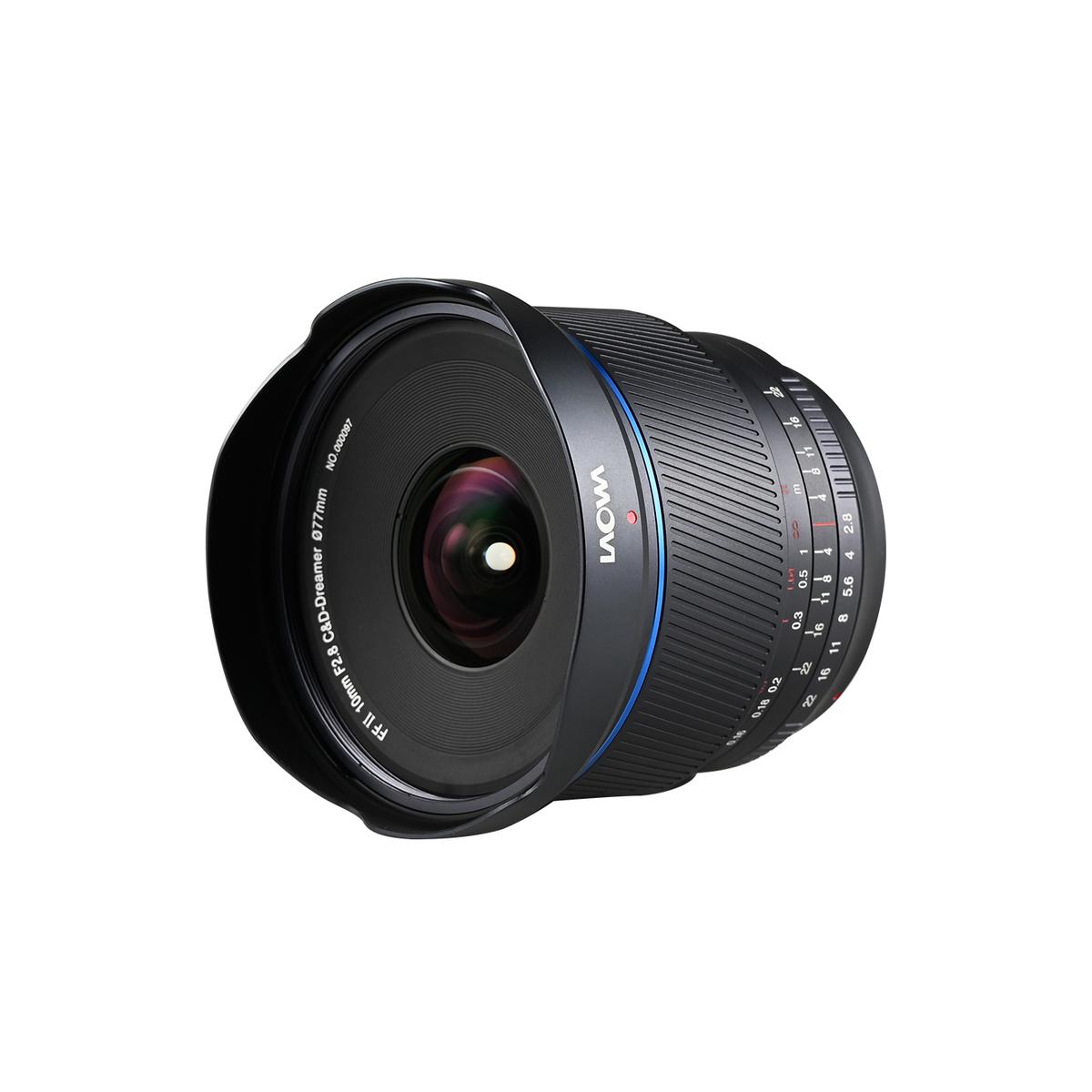 LAOWA 10mm f/2,8 Zero-D FF für Canon RF