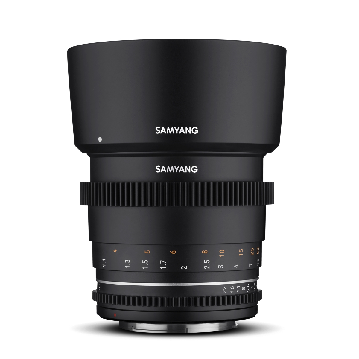 Samyang MF 85 mm 1:1,5 VDSLR MK2 für Canon RF