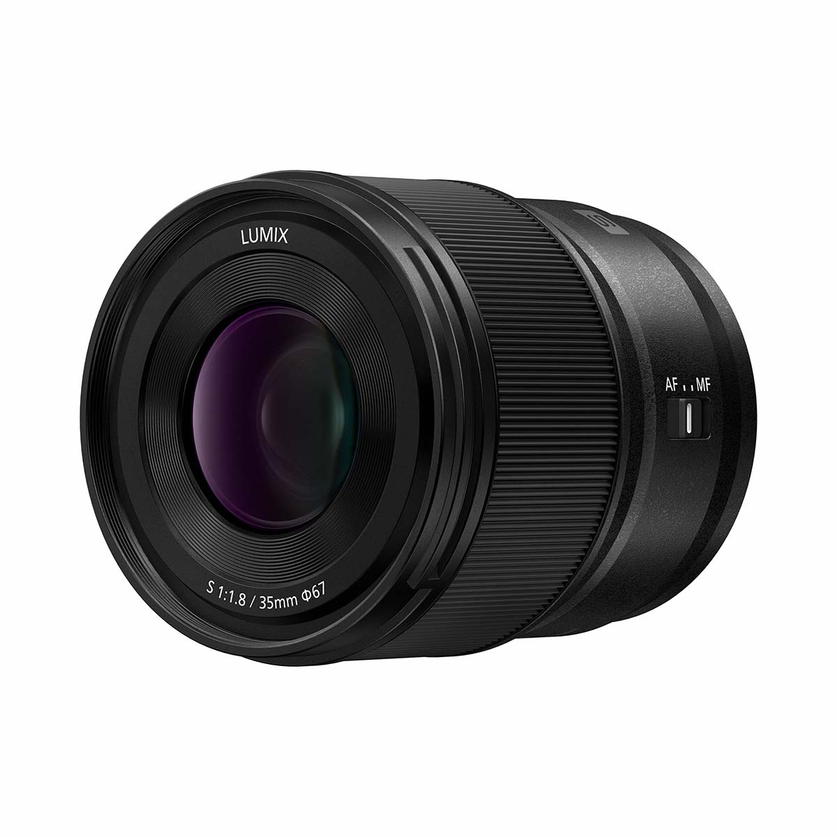 Panasonic 35 mm 1:1,8 S  Panasonic 35 mm 1:1,8 S
