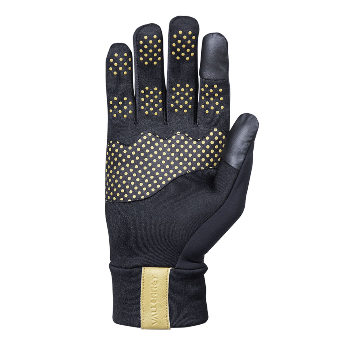 Vallerret Senja Liner XS Schwarz