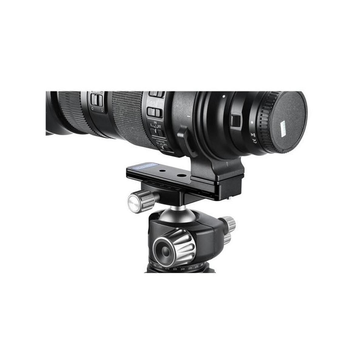 Leofoto Objektivfuß SGF-01 für Sigma 150-600mm f/5-6,3 DG OS Sports