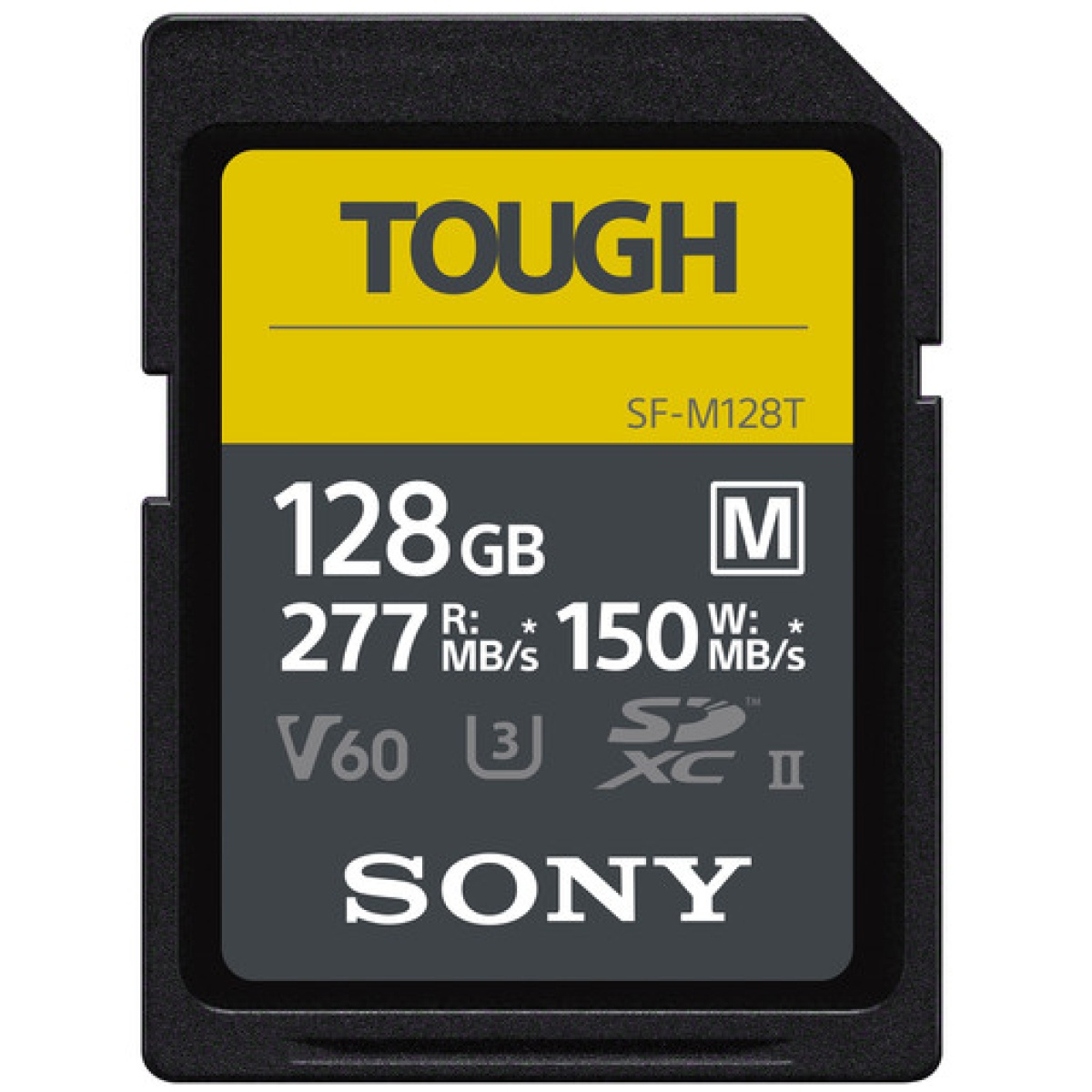Sony 128 GB SDXC Tough M