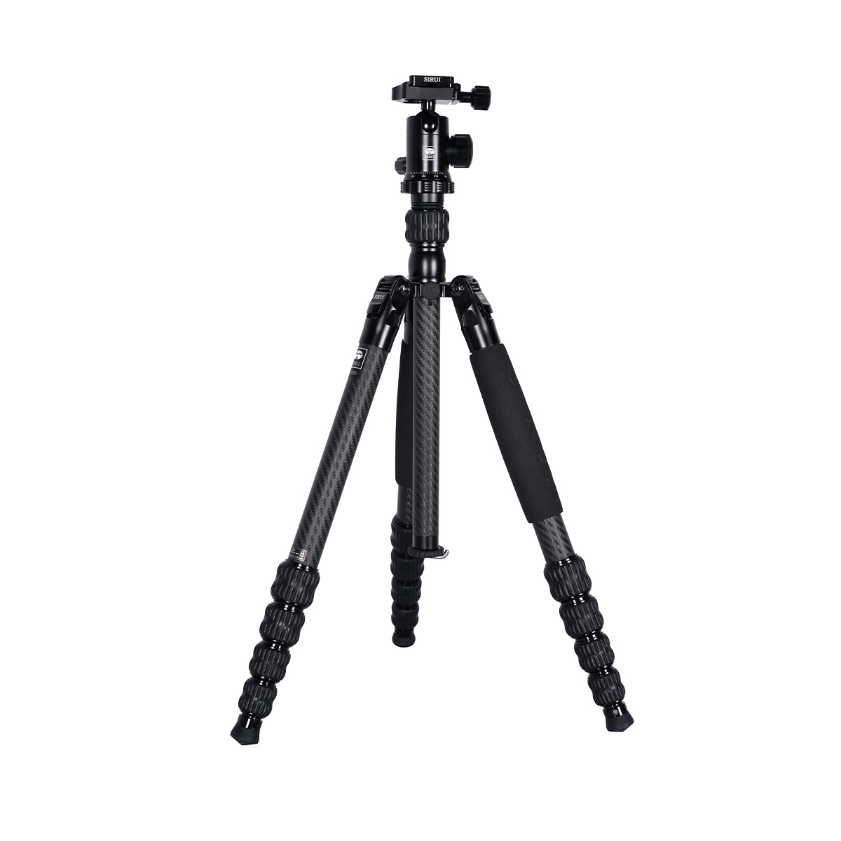 Sirui T-1205 mit Kugelkopf E-10 Carbon