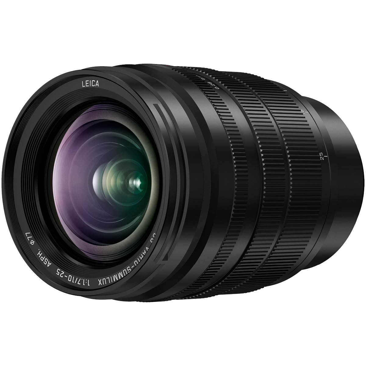 Panasonic 10-25 mm 1:1,7 H-X Leica