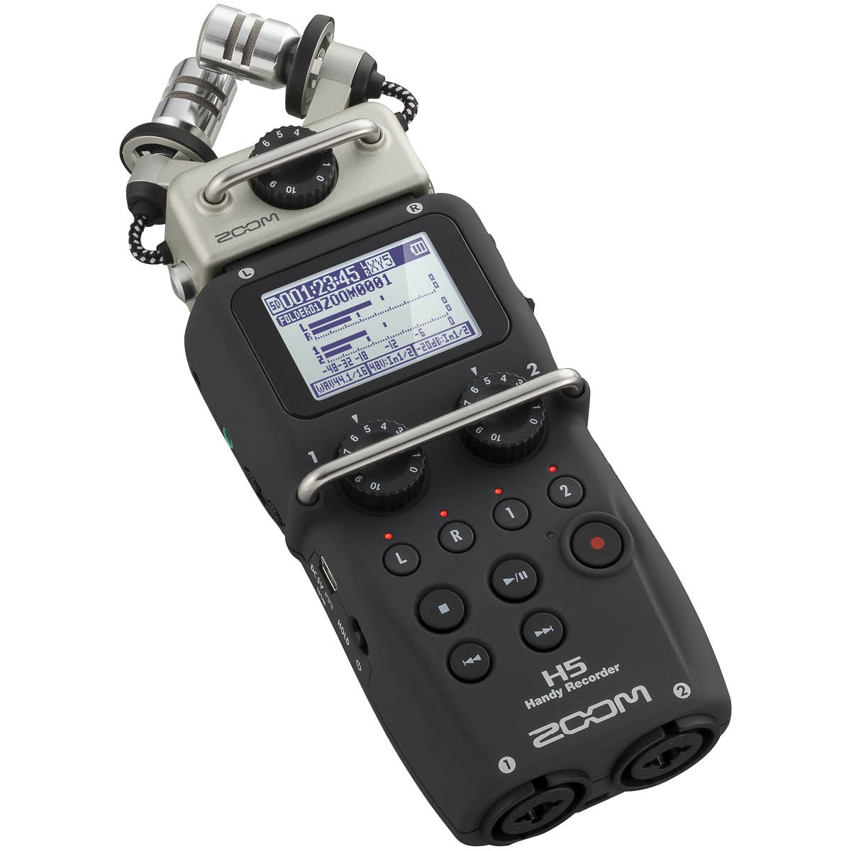 Zoom H5 Audio Recorder