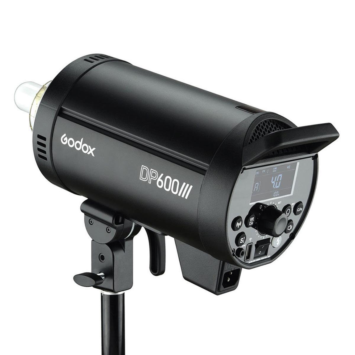 Godox DP600III Studioblitz