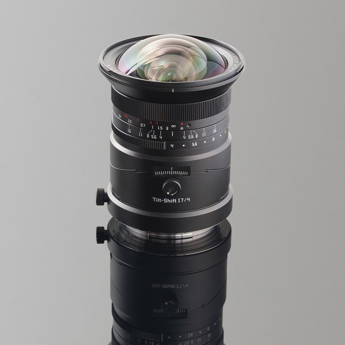 TTArtisan 17 mm 1:4,0 Tilt-Shift Fuji GFX