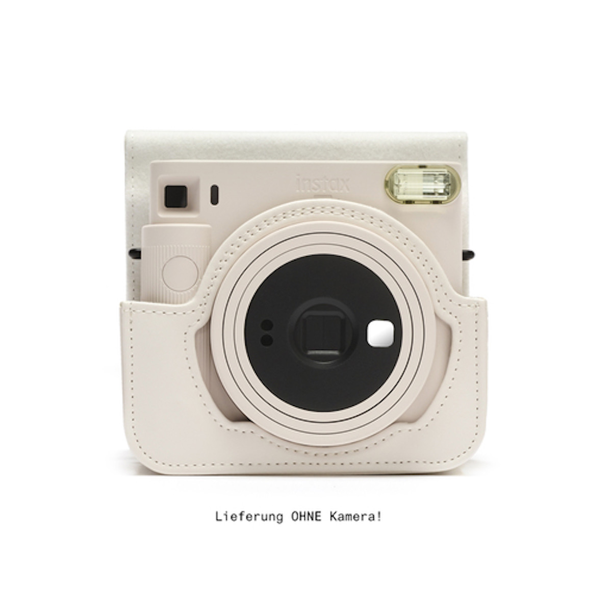 Fujifilm Instax SQUARE SQ1 Tasche kalk-weiß
