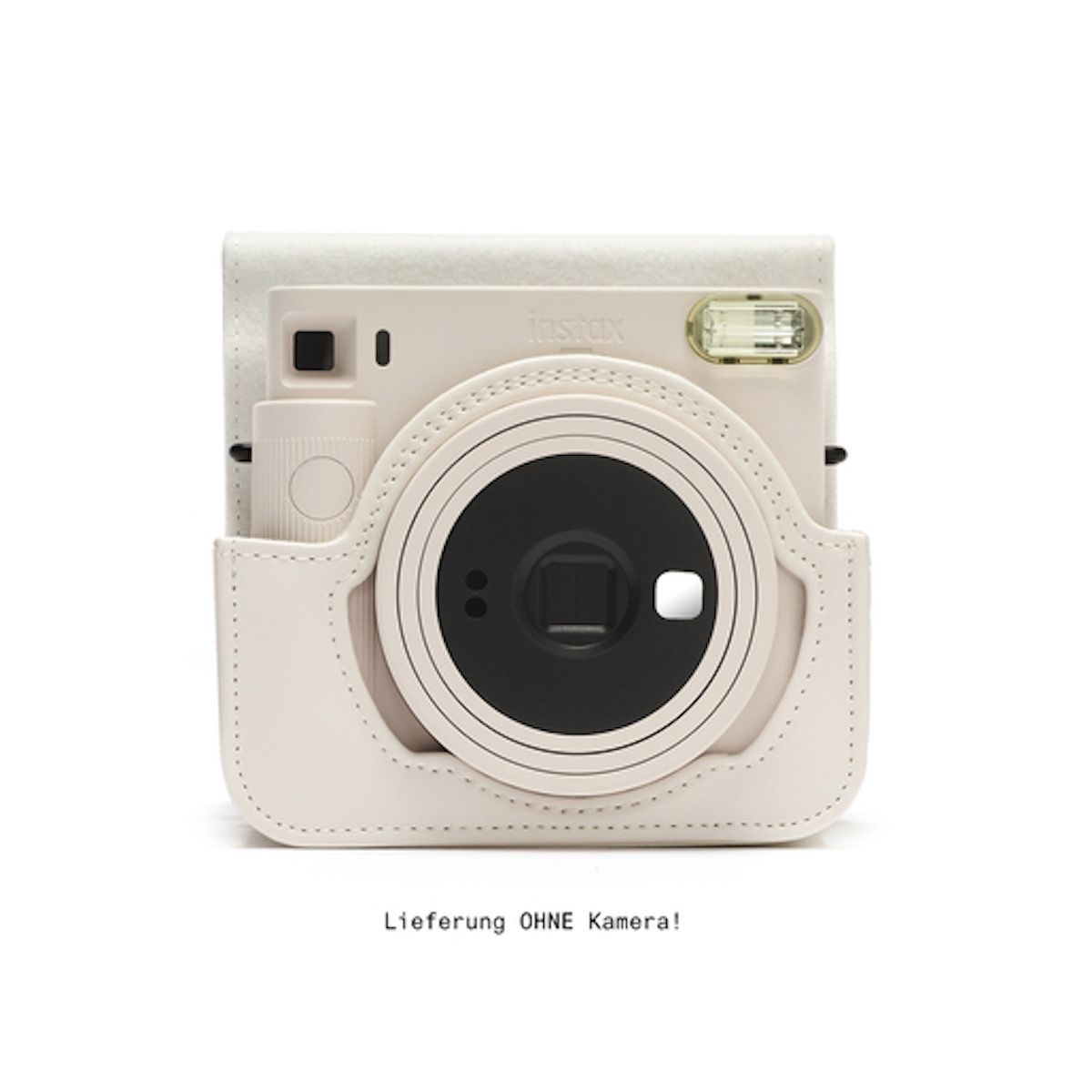 Fujifilm Instax Square SQ1 Tasche kalk-weiß