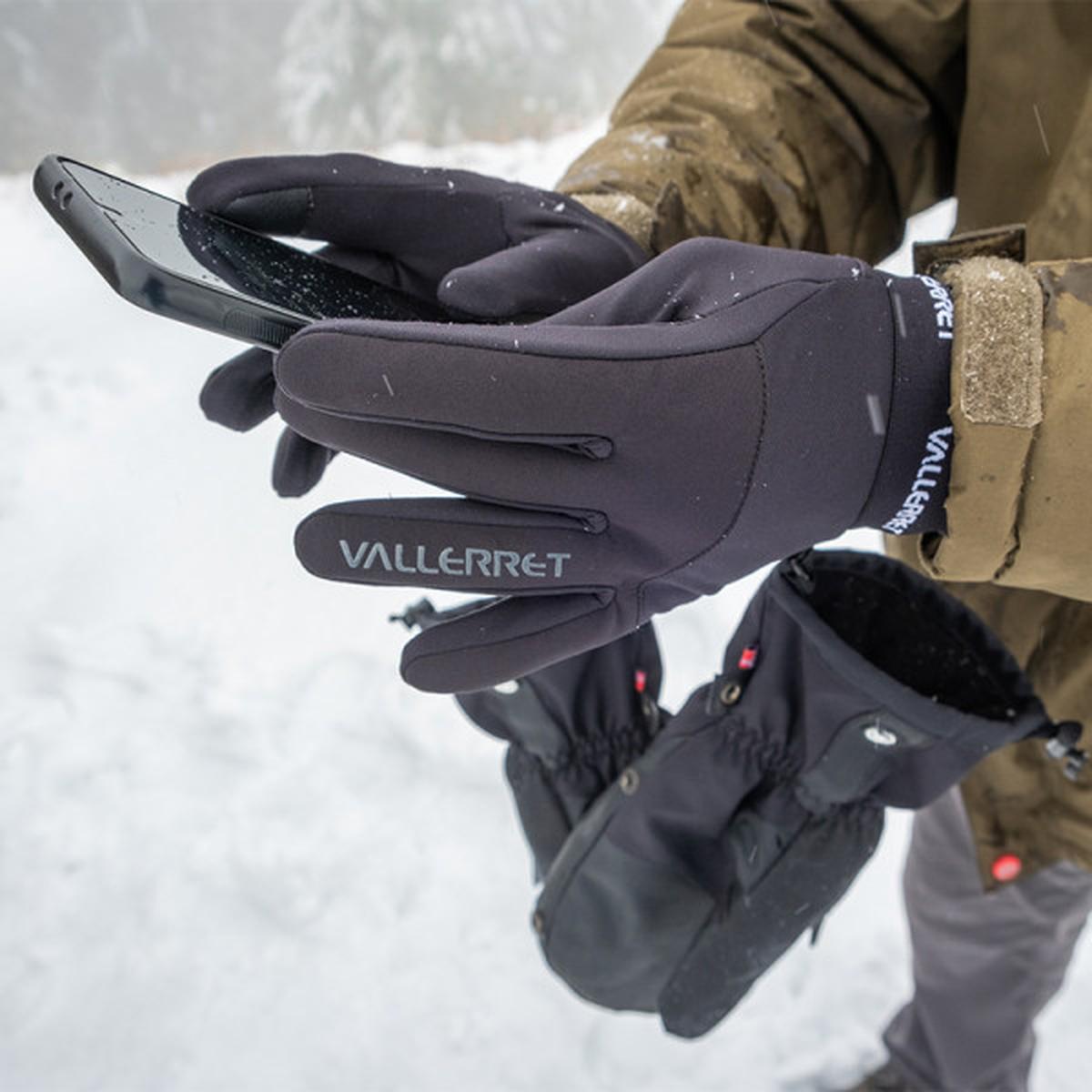 Vallerret Skadi LRS S Schwarz