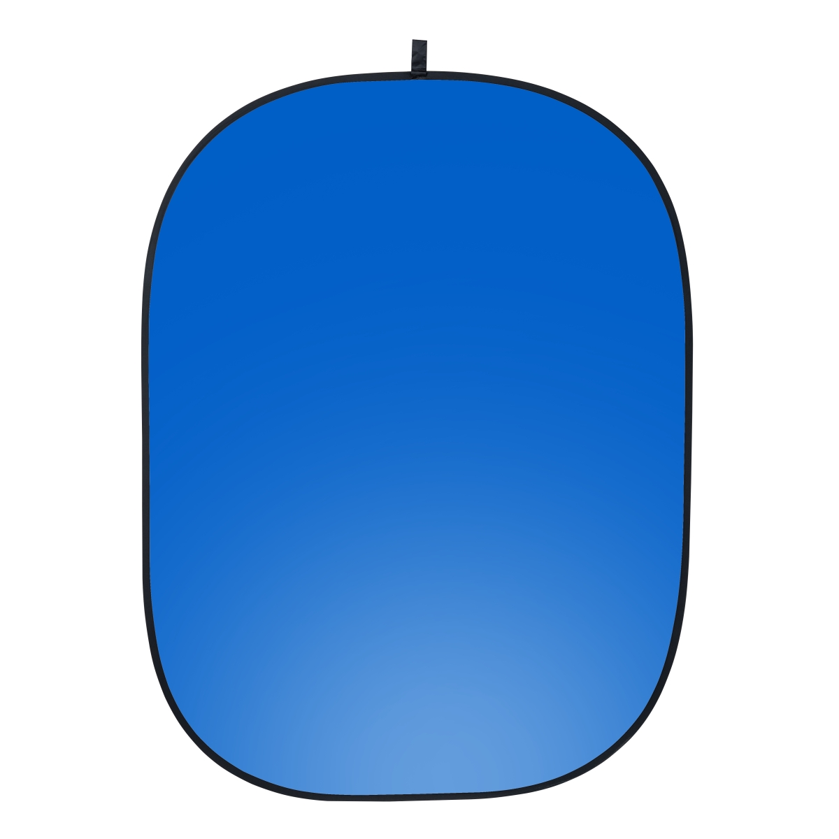 Walimex pro 2in1 Falthintergrund grau/blau 150x200