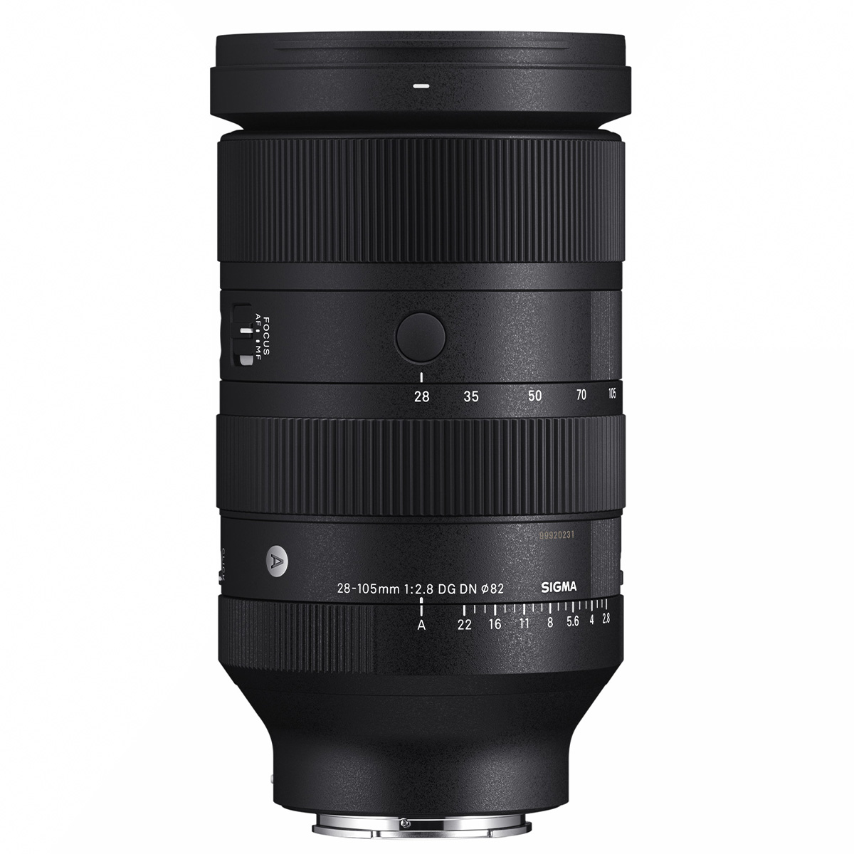 Sigma 28-105 mm 1:2,8 DG DN Sony E
