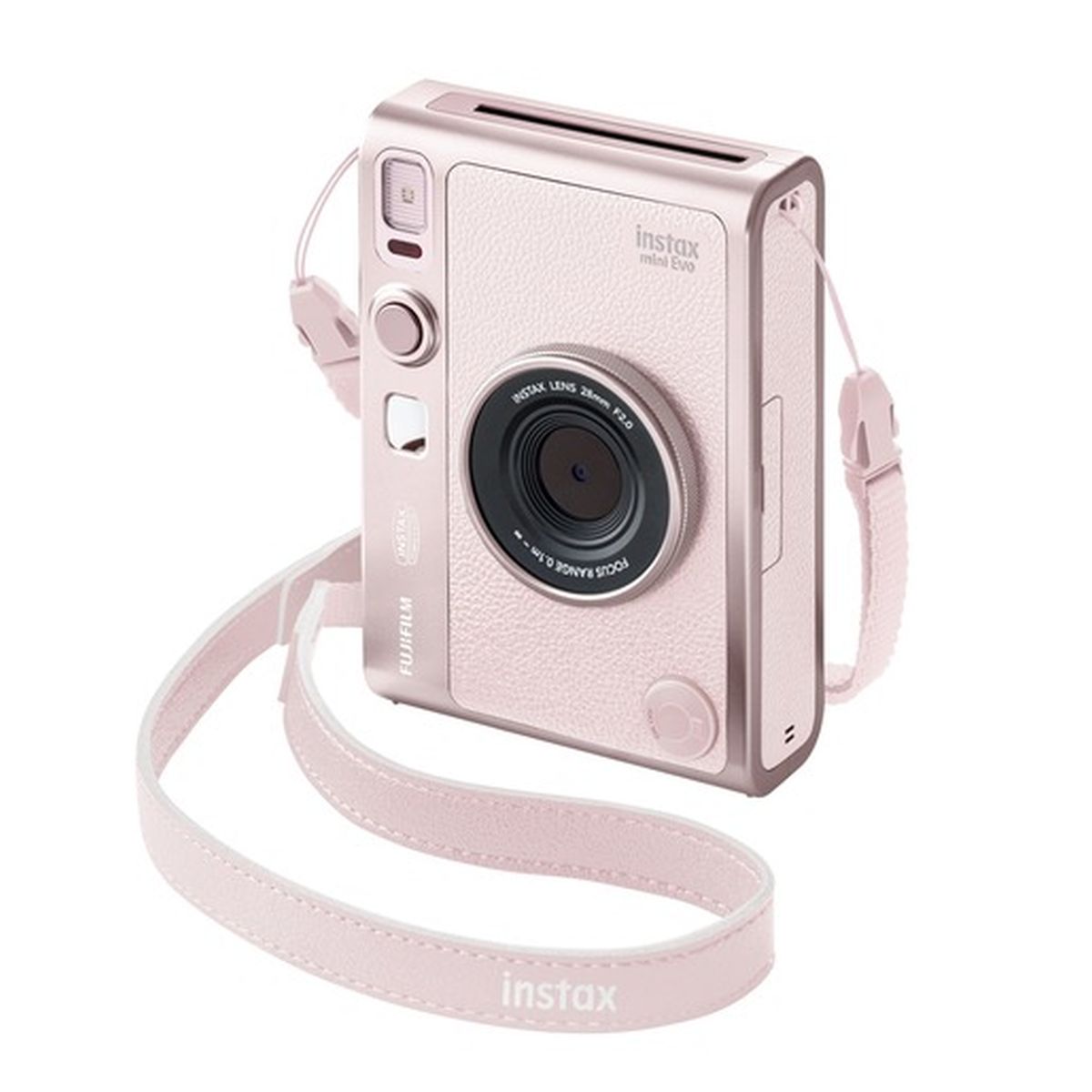 Fujifilm Instax Mini Evo Gentle Rose