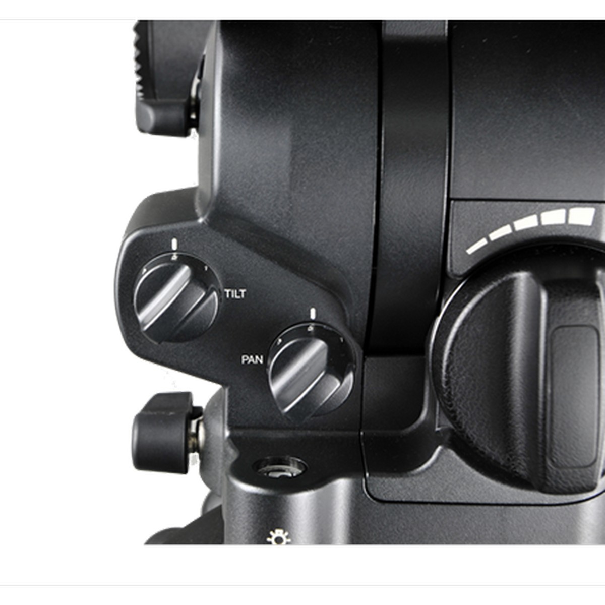 Libec RHP85 / 100mm Video Kopf mit PH-8B 
