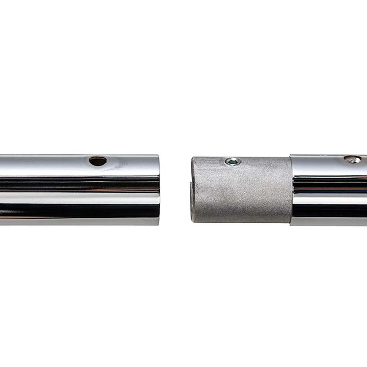 Manfrotto 231CS Stativ Rollen/Gleitträger Silber