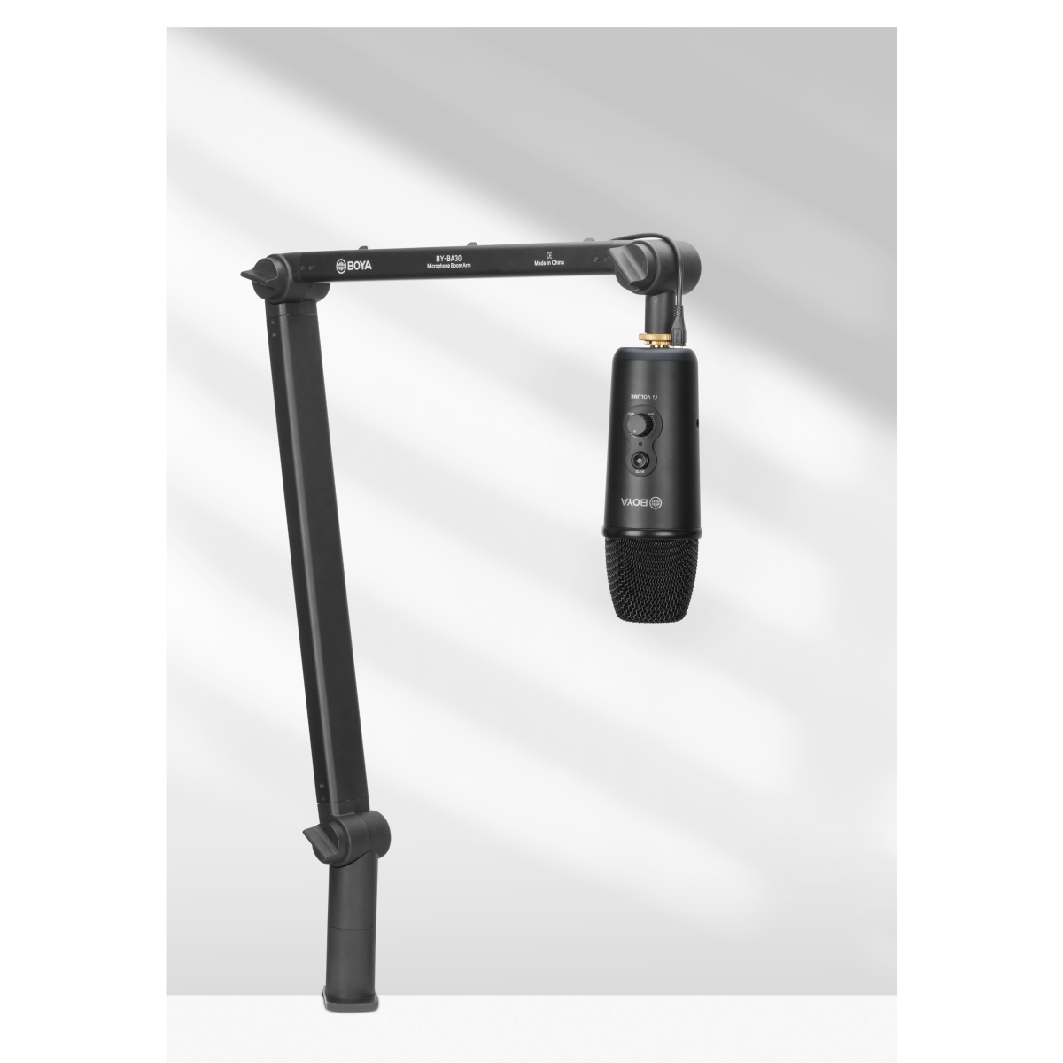 Boya BY-BA 30 Mikrofon Boom Arm For Table