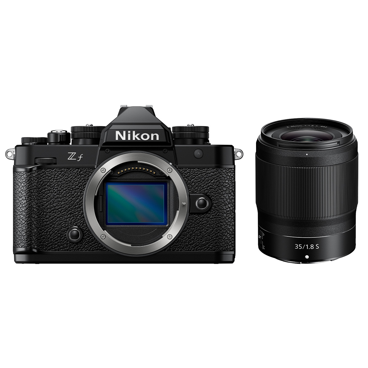 Nikon Z f + Nikon 35 mm 1:1,8 