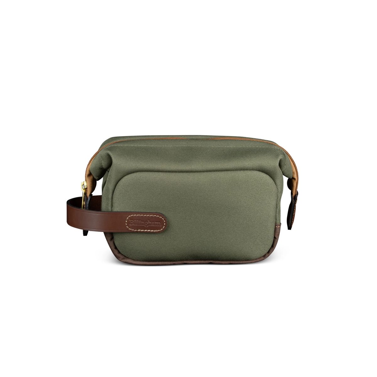 Billingham Capsule 1 Sage Fibrenyte/Chocolate