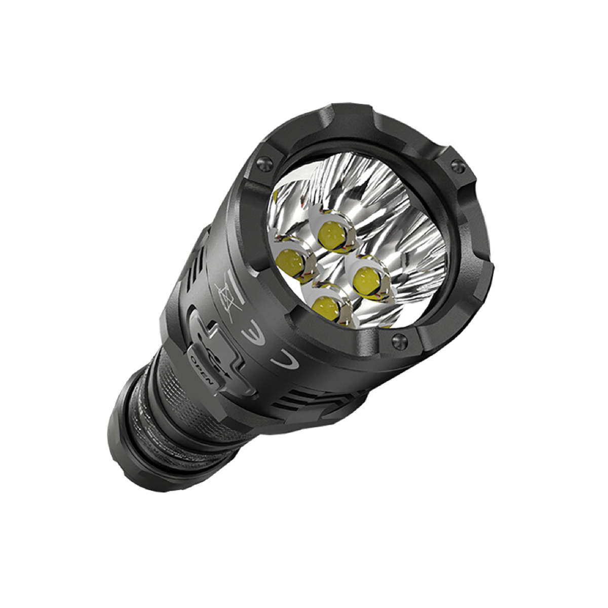 Nitecore P20iX 4000 Lumen
