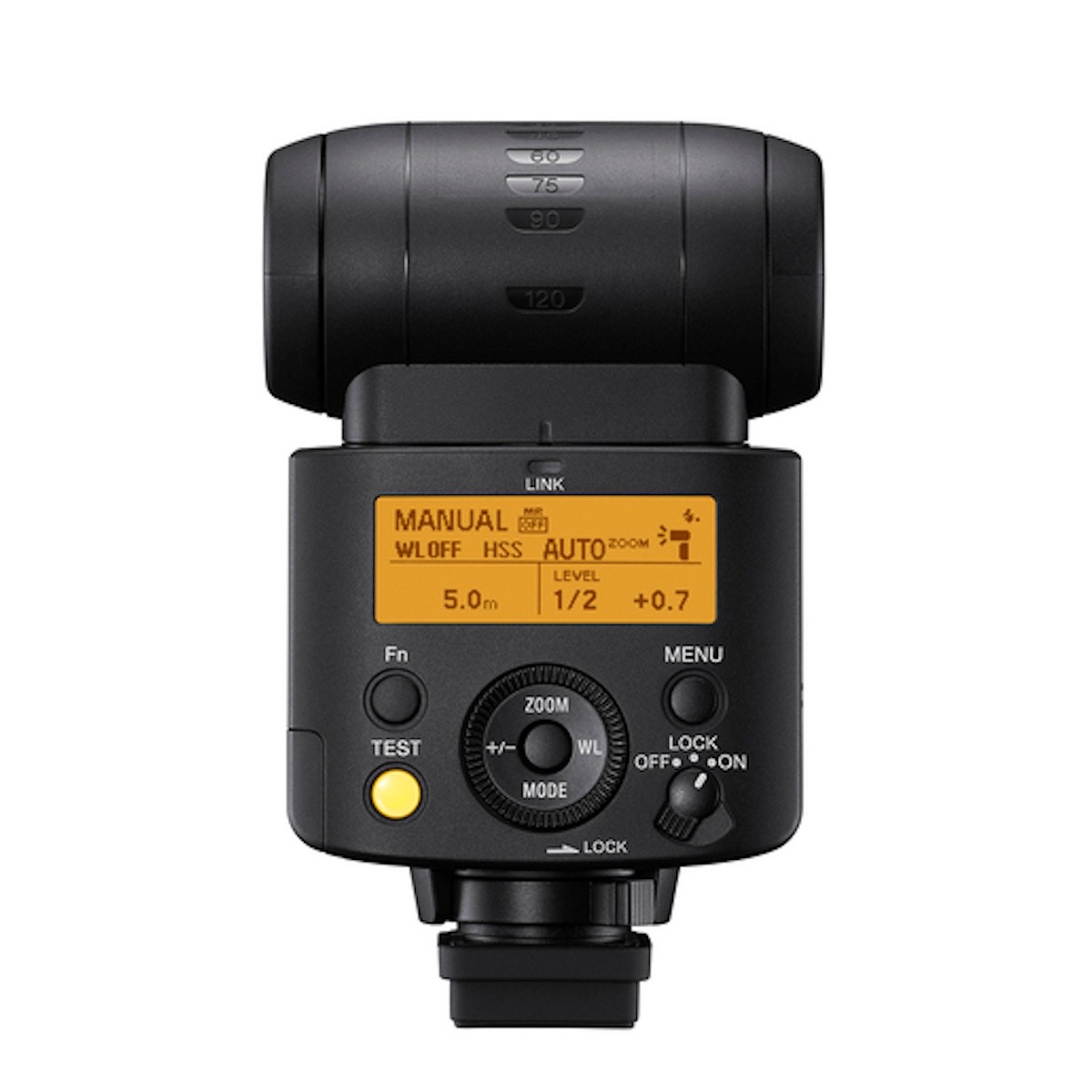 Sony HVL-F46 RMA Blitz