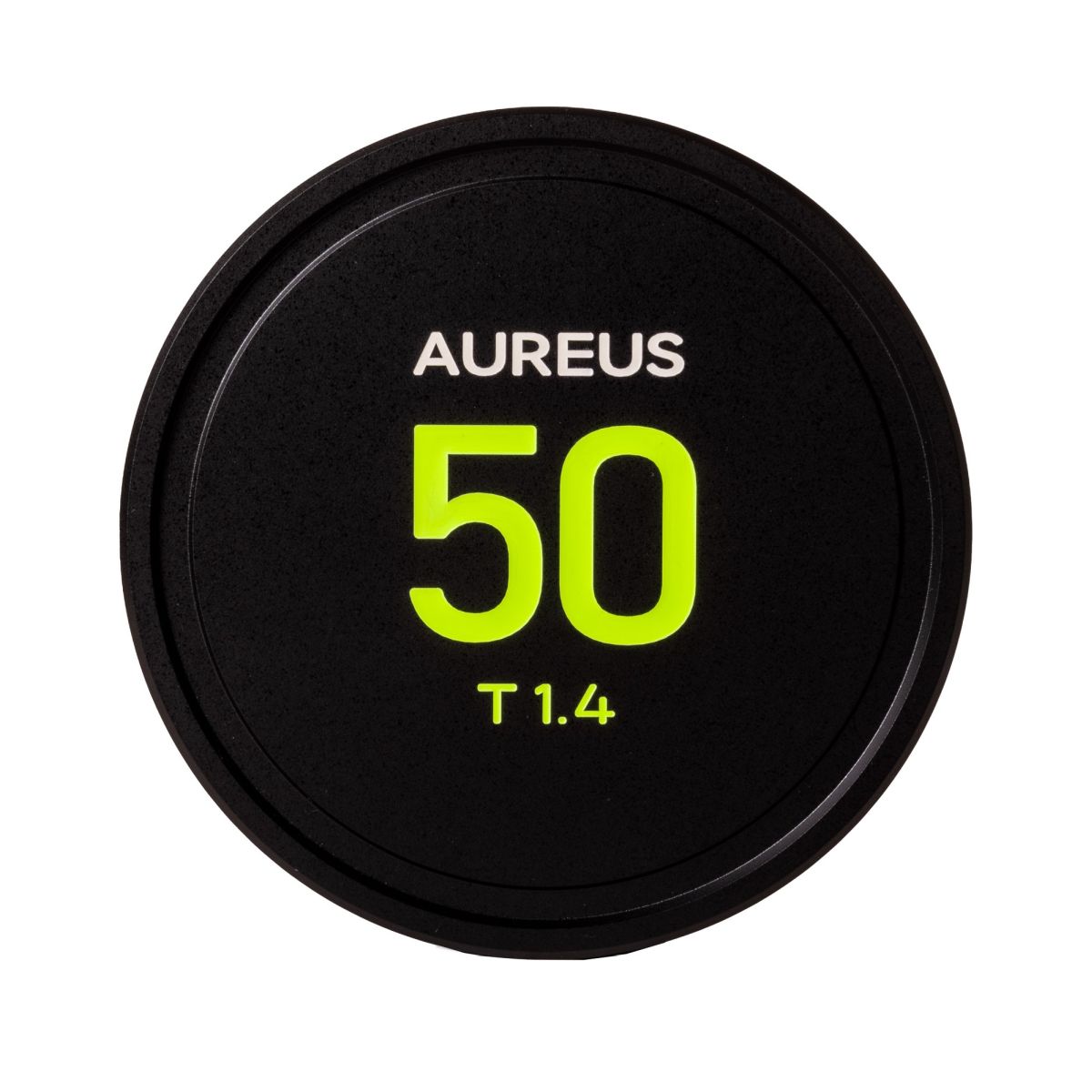 Nisi Objektivdeckel für Aureus Prime 50 mm 1:1,4