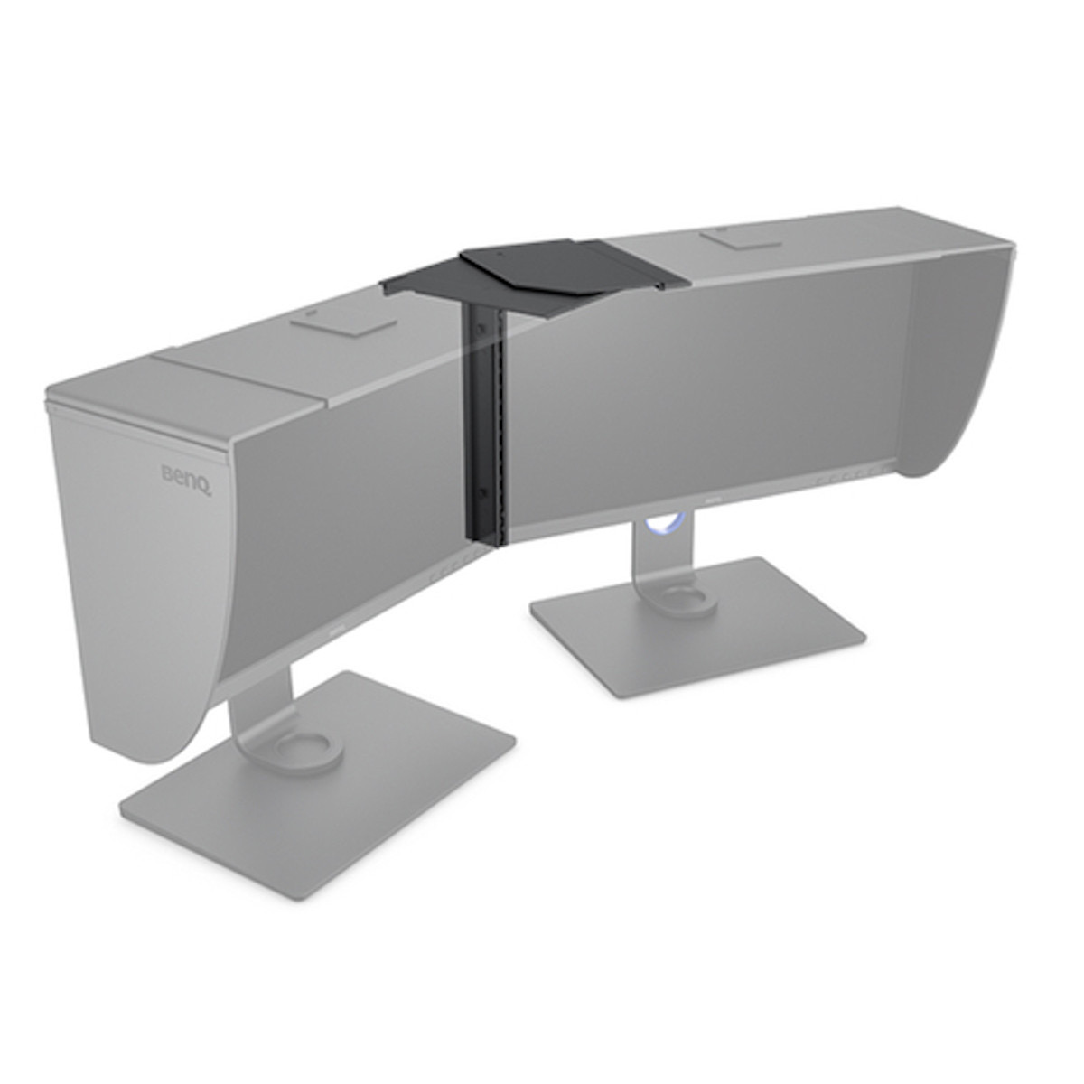 BenQ Blendschutzverbindung für 27 Zoll Monitore