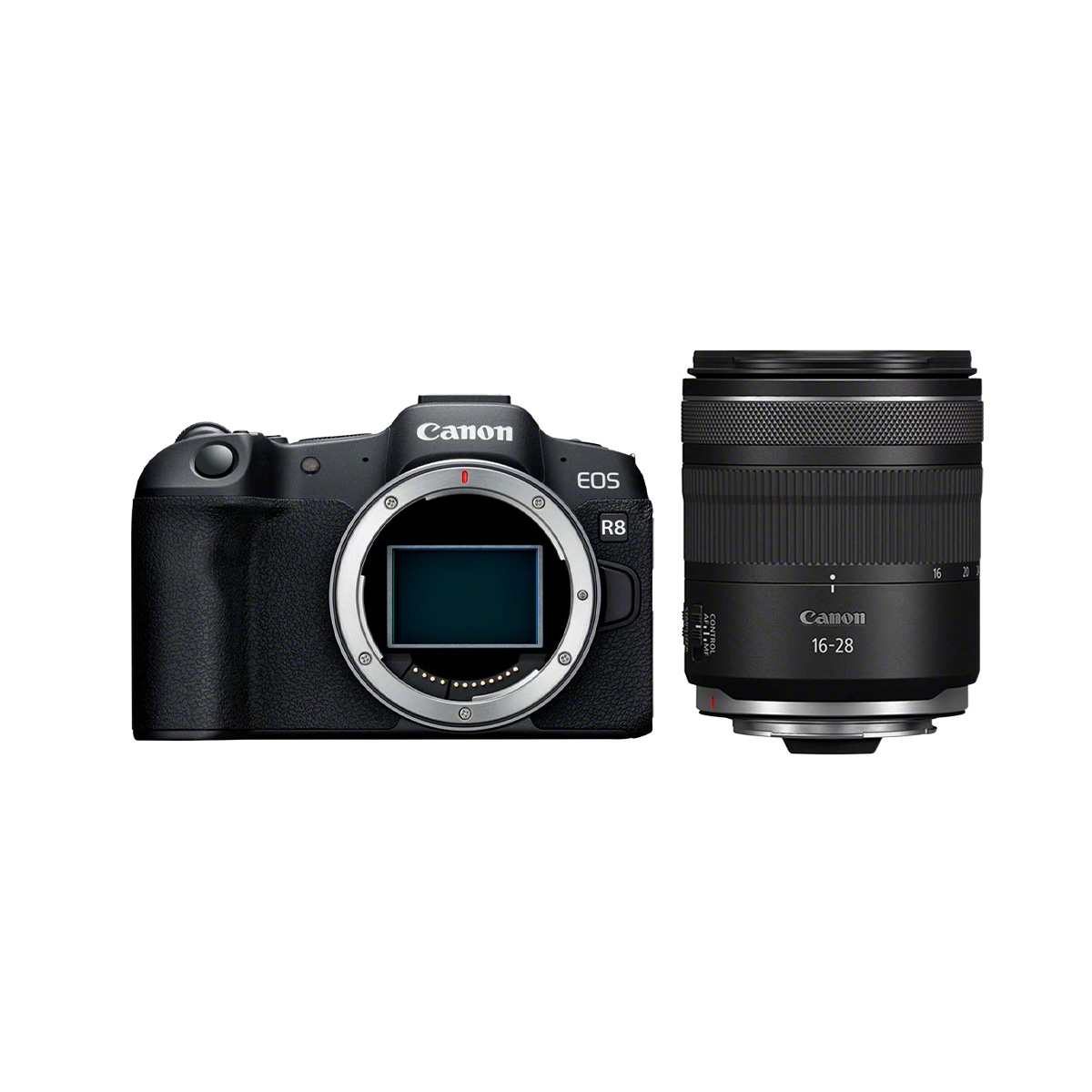Canon EOS R8 + Canon RF 16-28 mm 1:2,8 IS STM Canon EOS R8 + Canon RF 16-28 mm 1:2,8 IS STM