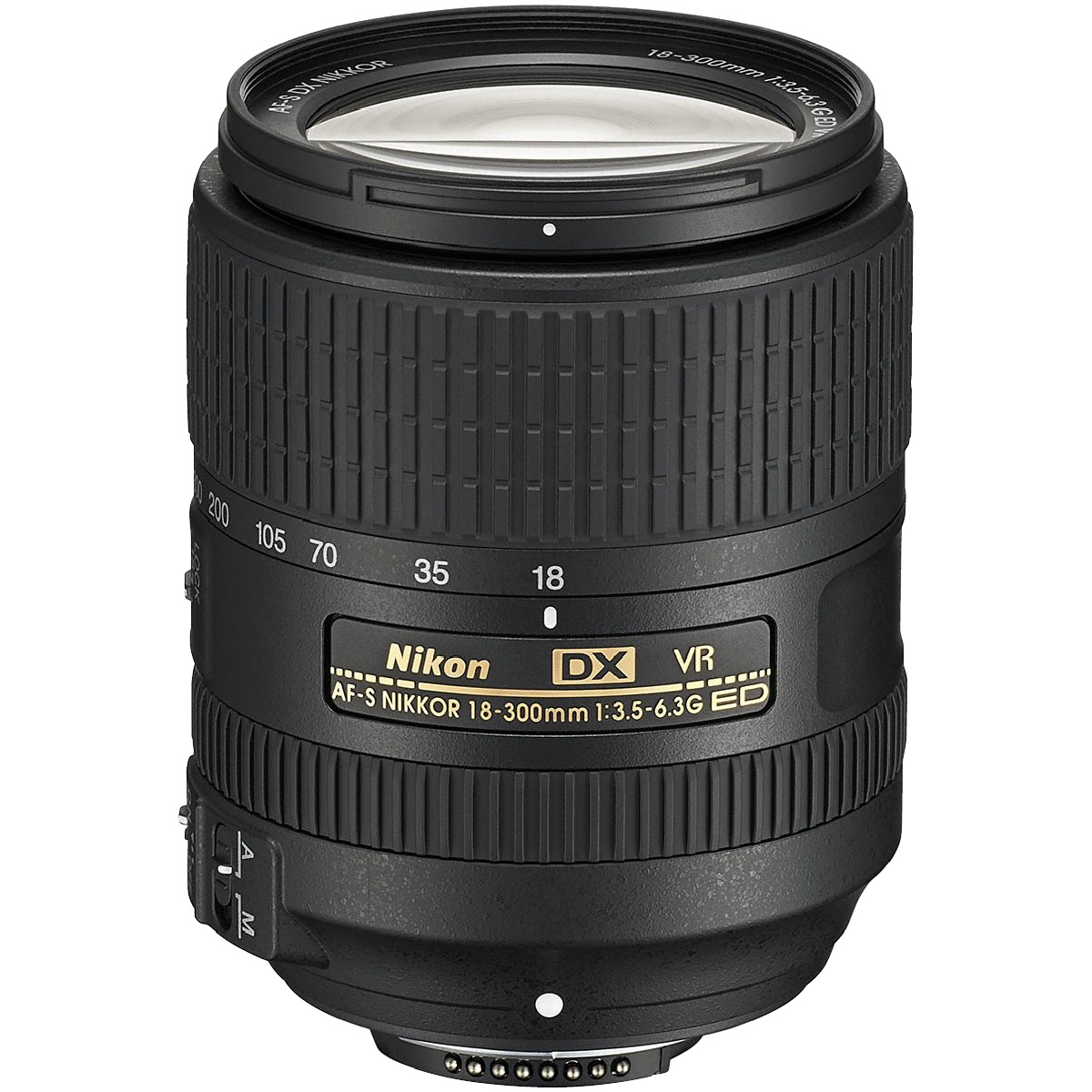 Nikon 18-300 mm 1:3,5-6,3 AF-S DX VR Nikon 18-300 mm 1:3,5-6,3 AF-S DX VR