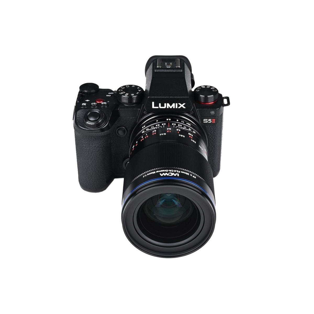 Laowa 35 mm 1:2,8 ACRIS 1X Macro für L-Mount