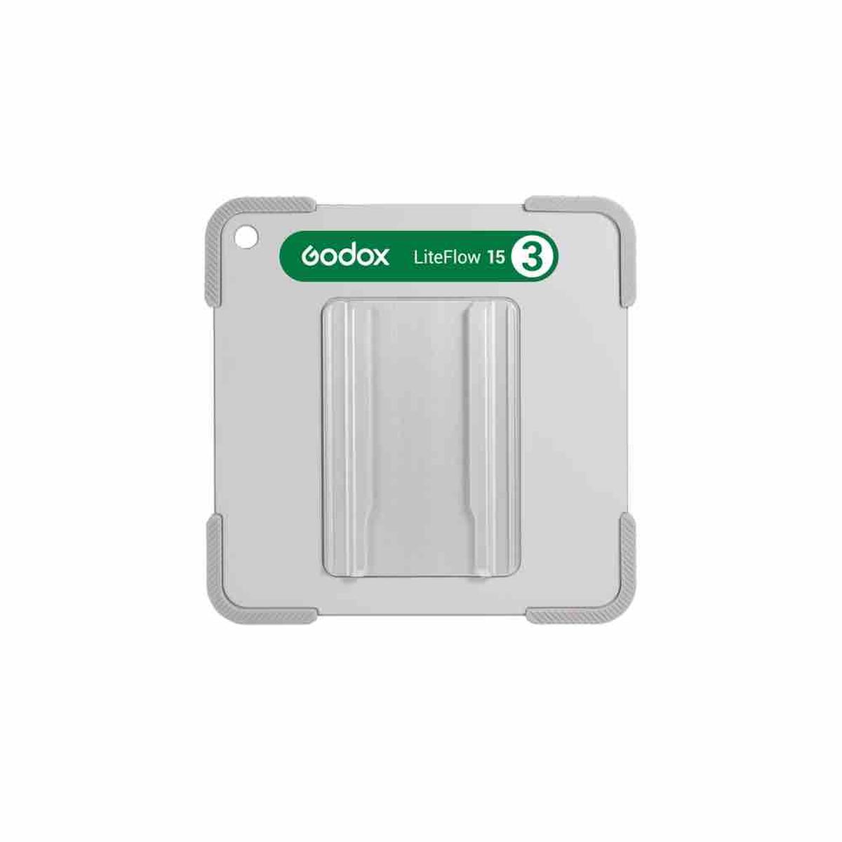 Godox LiteFlow Reflektor 15cm Nr.3