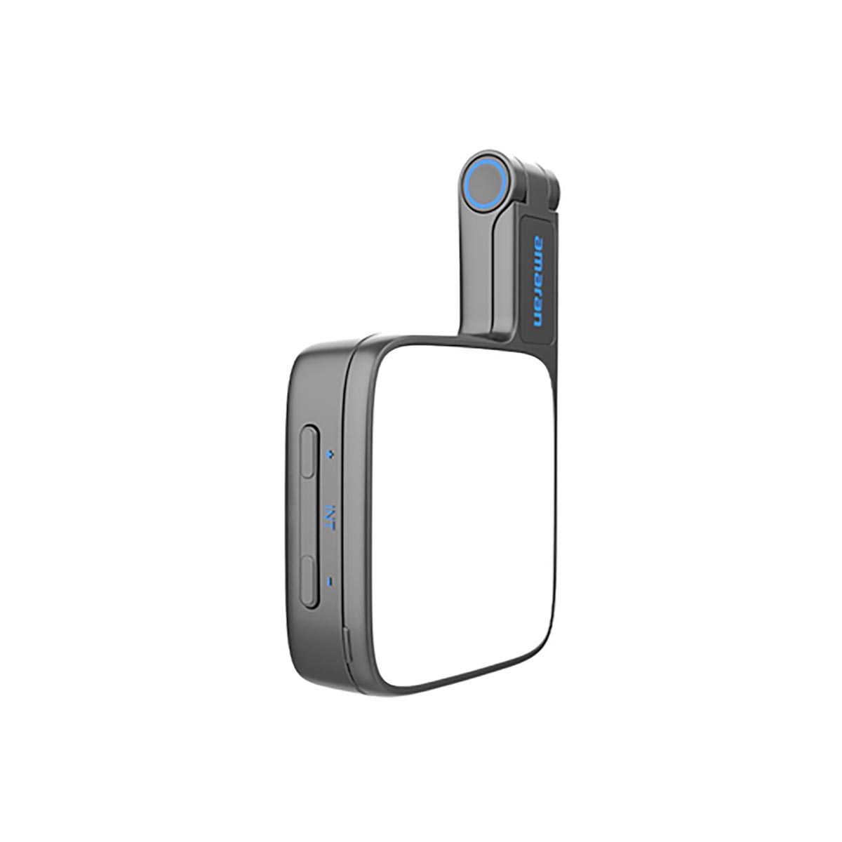 Amaran Go Charcoal MagSafe-kompatible Mini-Telefonleuchte