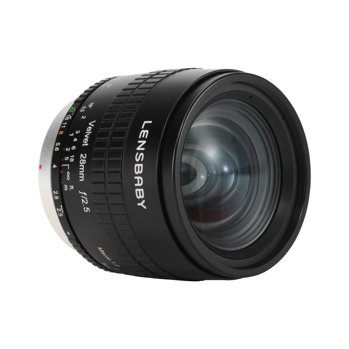 Lensbaby Velvet 28 Sony E