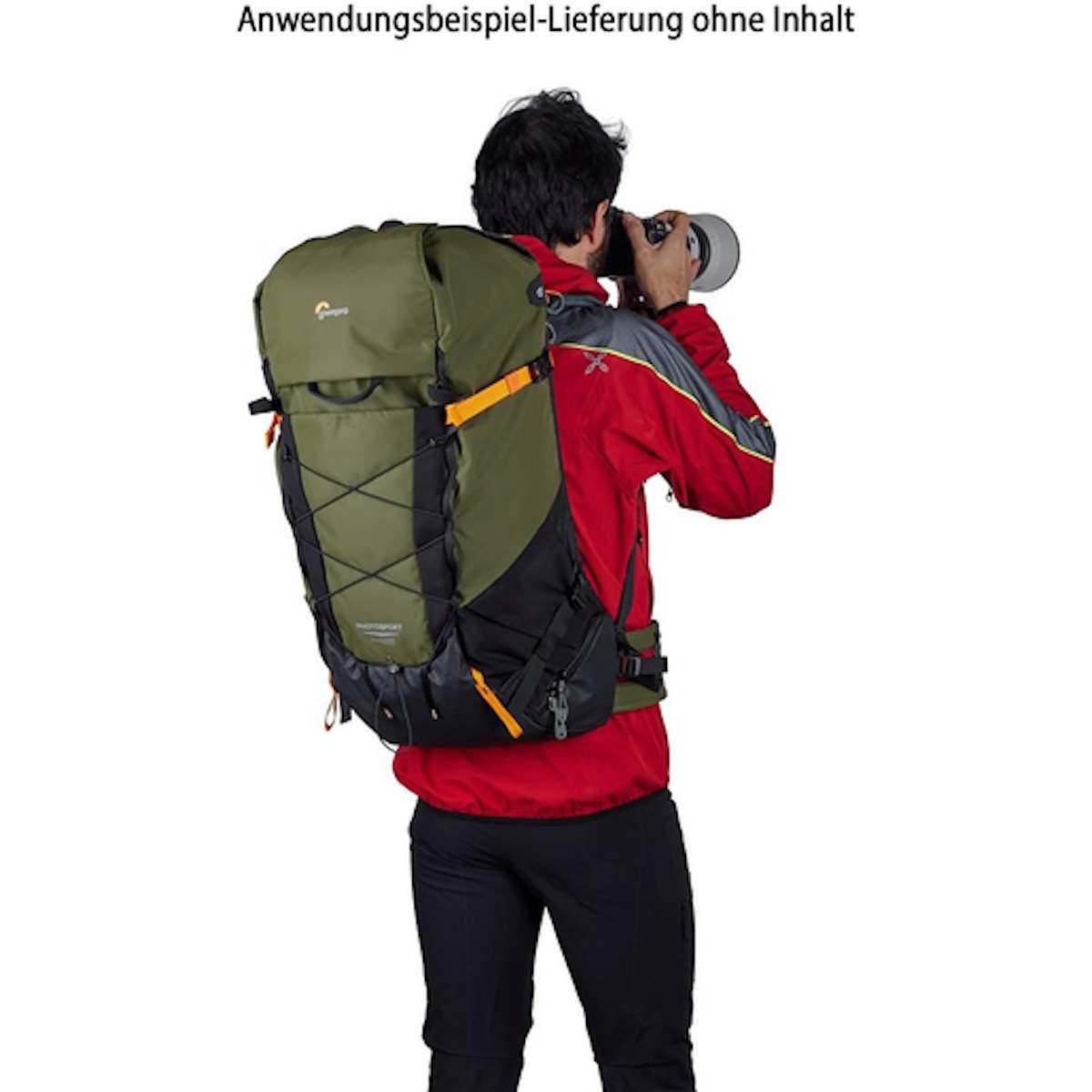 Lowepro PhotoSport X BP 45L AW