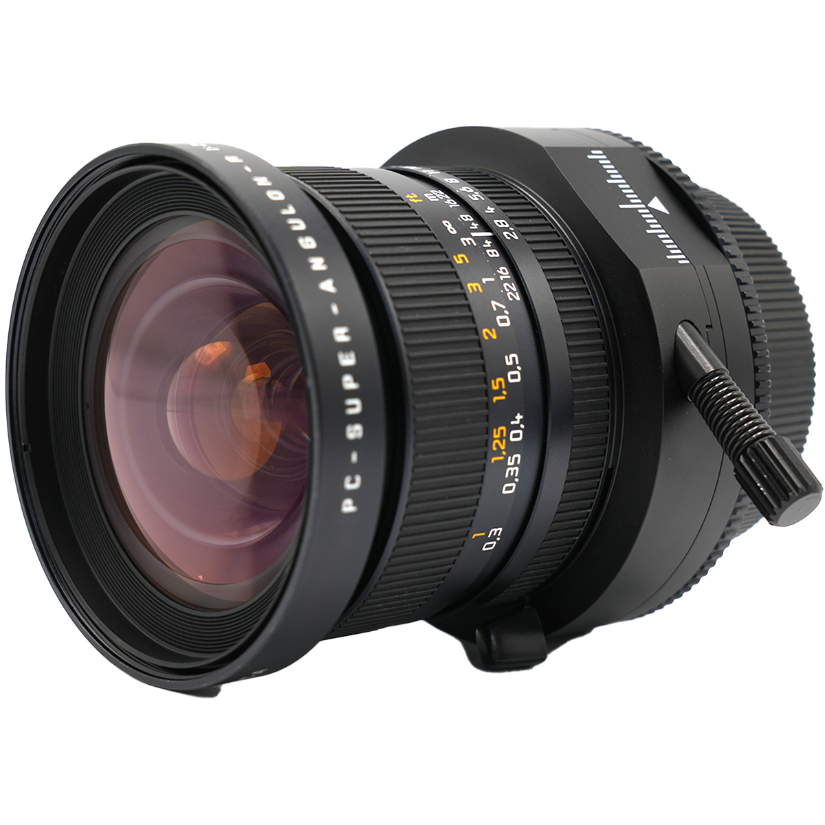 Leica 28 mm 1:2,8 PC Super-Angulon-R Gebraucht