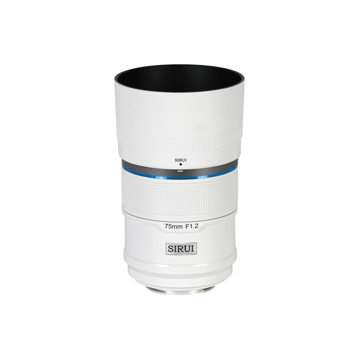 Sirui 16 mm + 75 mm 1:1,2 Sniper AF Kit Sony E-Mount Weiß Keramik