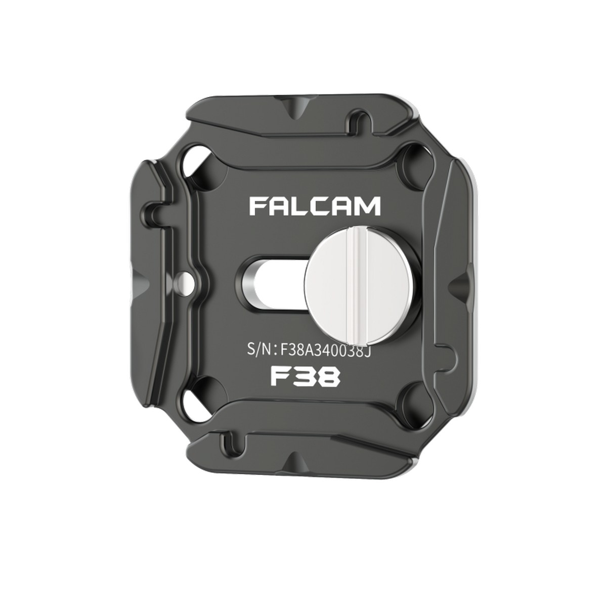 Falcam 2401 F38 Anti Deflection Schnellwechselplatte