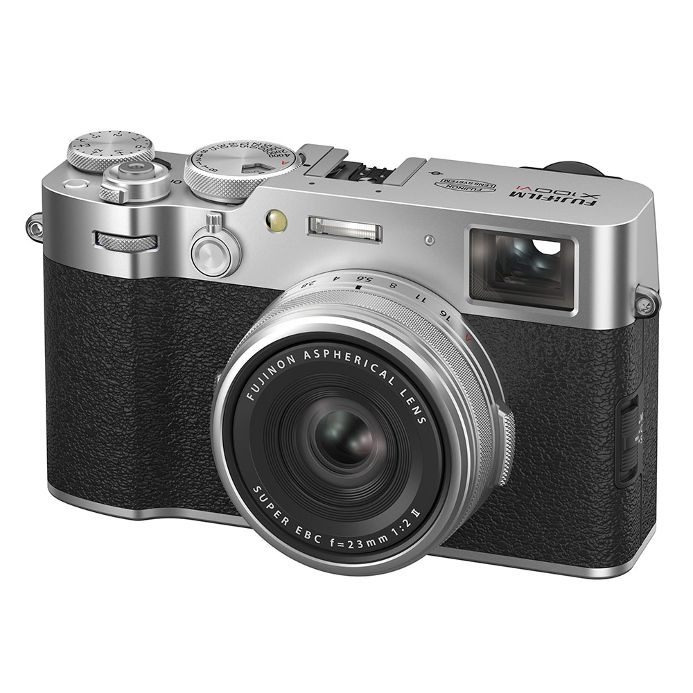 Fujifilm X100VI Silber Fujifilm X100VI Silber