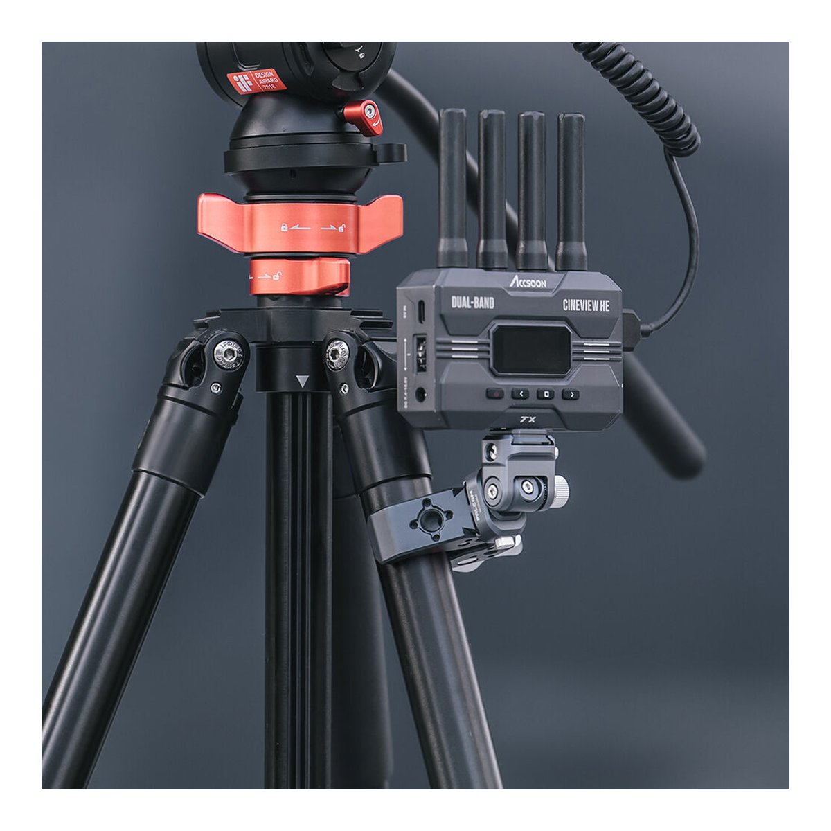 Falcam F22 Quick Release Super Clamp F22A4801