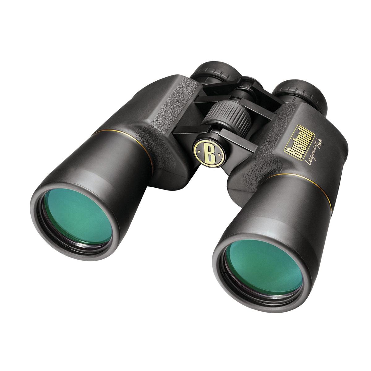 Bushnell 10X50 Legacy WP Schwarz