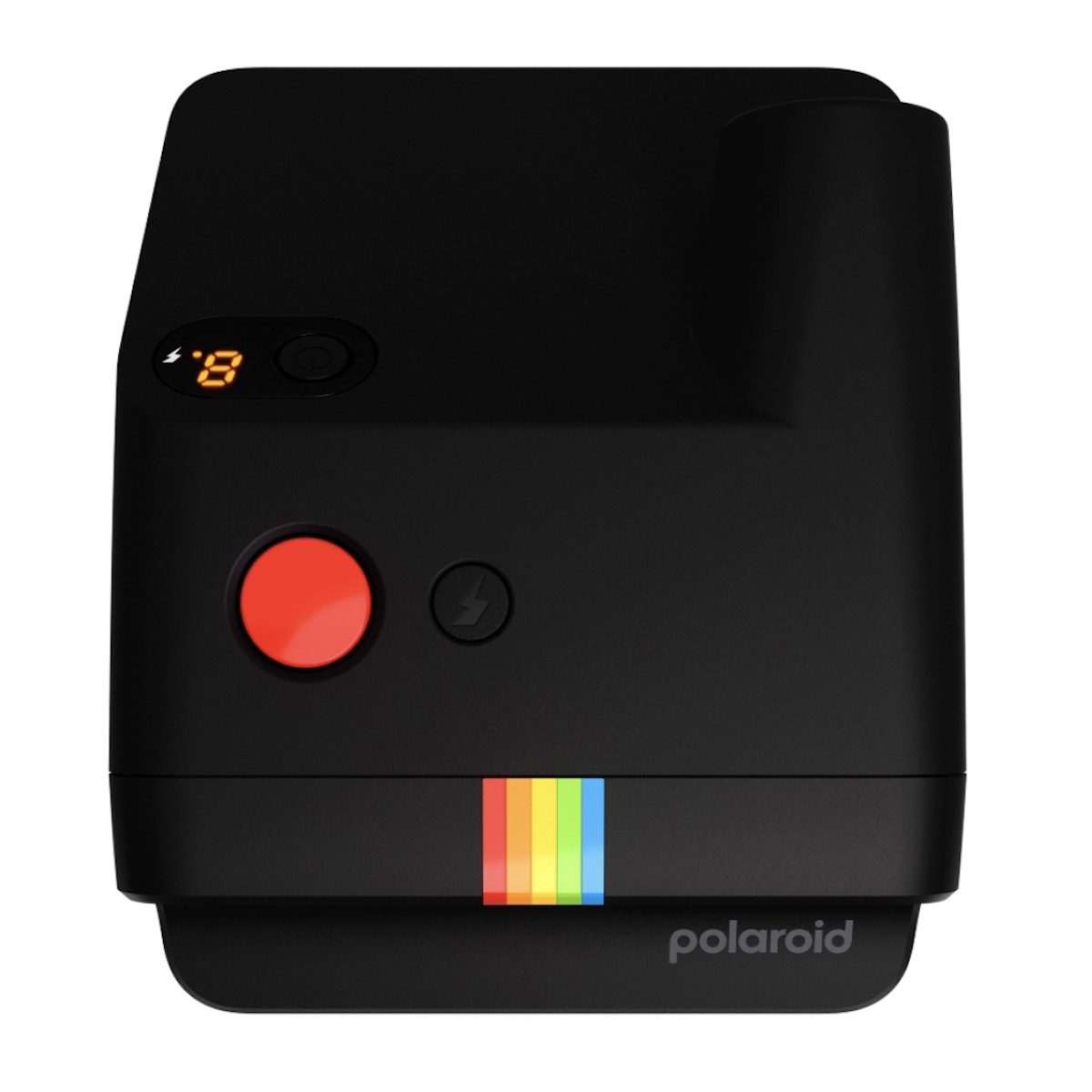 Polaroid Go V2 schwarz