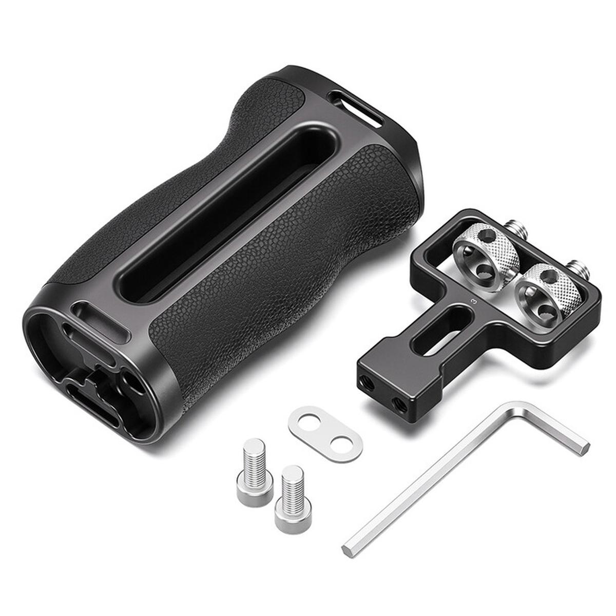 Leofoto Camera Cage Handgriff mit Fotogewinde-Anschluss CH-7-3 Leofoto Camera Cage Handgriff mit Fotogewinde-Anschluss CH-7-3